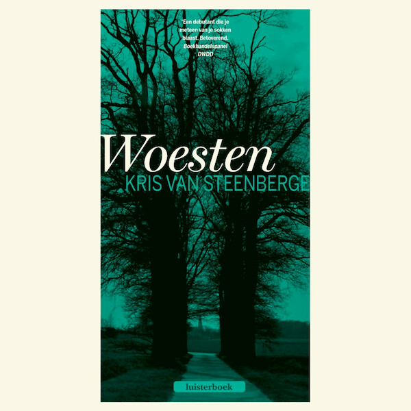 Woesten - Kris Van Steenberge (ISBN 9789079390229)
