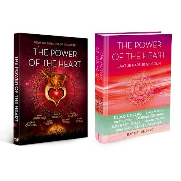 The power of the heart - Baptist de Pape (ISBN 9789021559209)