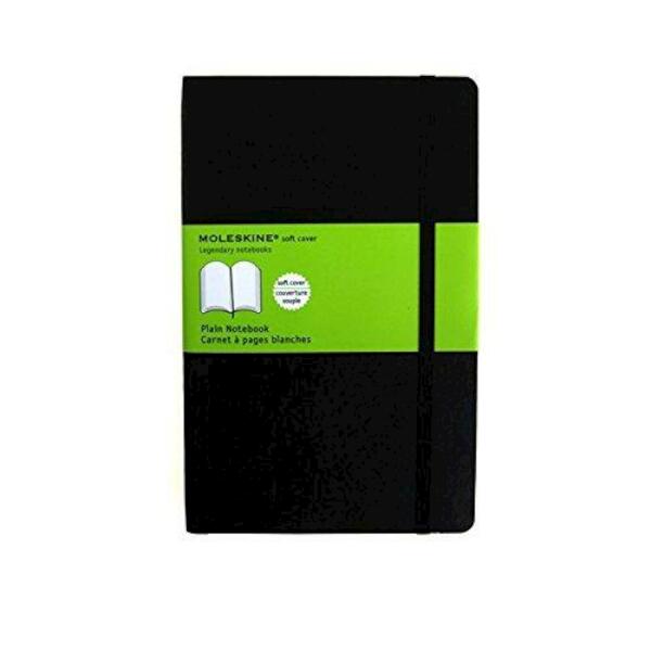 Moleskine Plain Notebook - (ISBN 9788883707148)