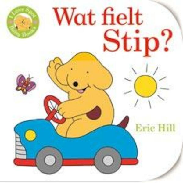 Wat fielt stip? - Eric Hill (ISBN 9789062739653)