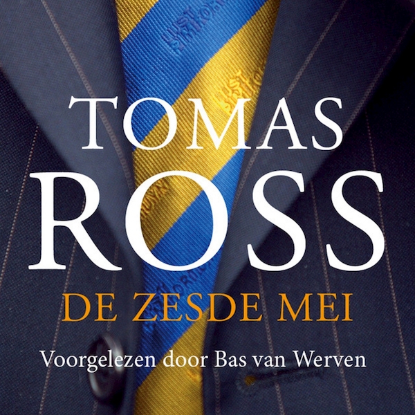 De zesde mei - Tomas Ross (ISBN 9789462530645)