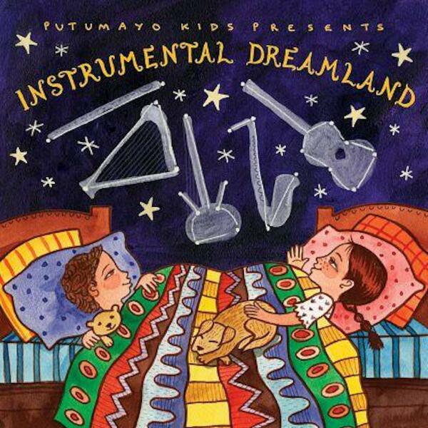 Instrumental Dreamland - (ISBN 0790248031620)