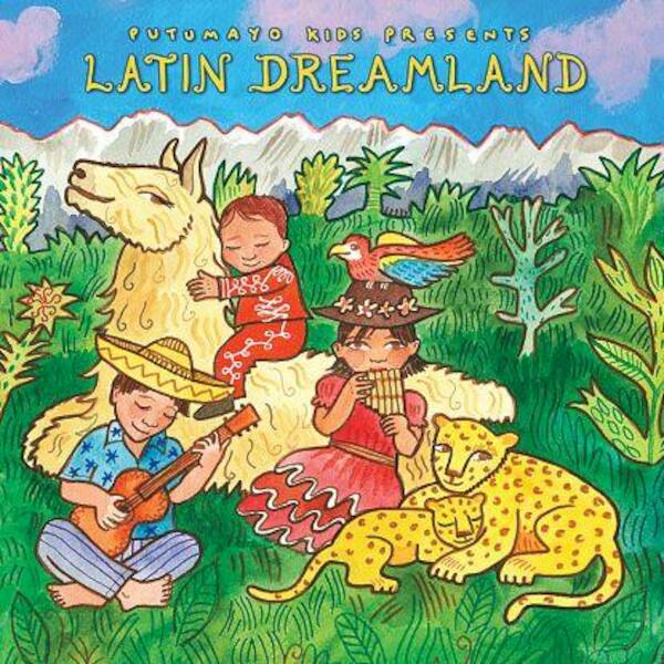 Latin Dreamland - (ISBN 0790248032924)
