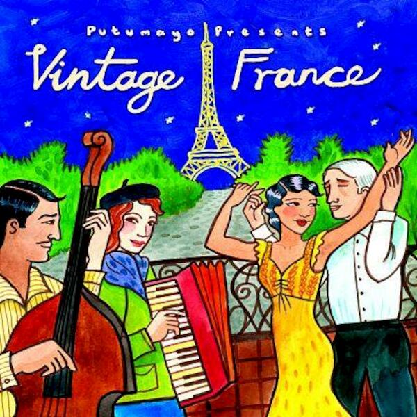 Vintage France - (ISBN 0790248032627)