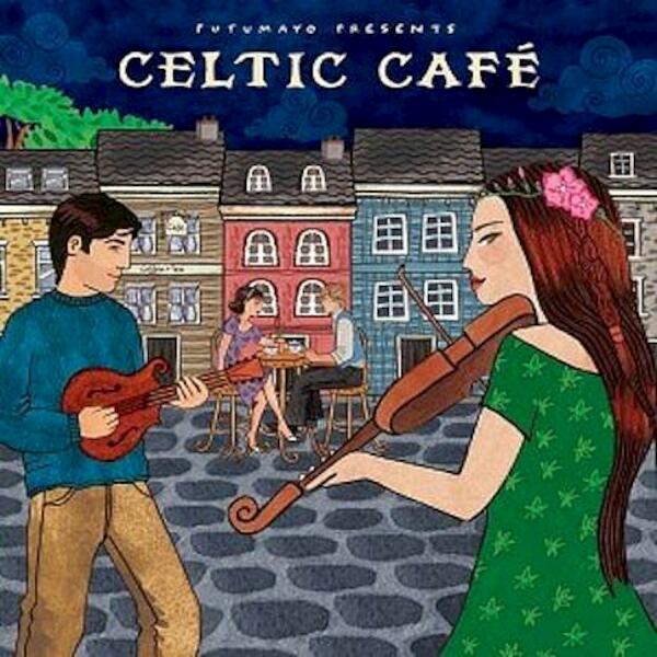 Celtic Cafe - (ISBN 0790248035024)