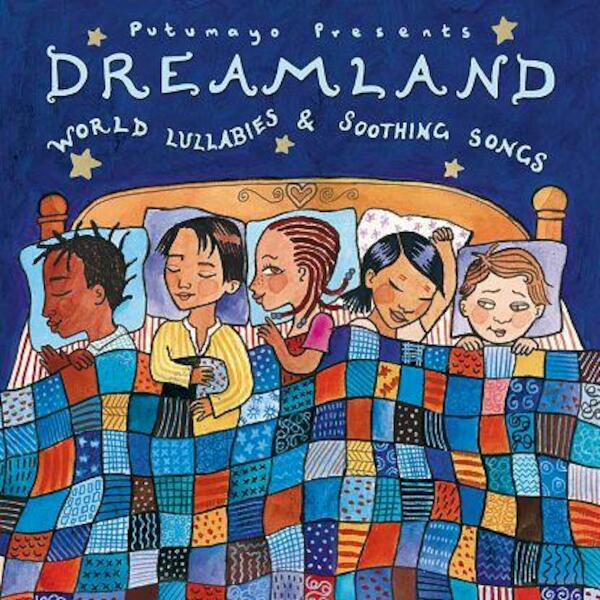 Dreamland: World Lullabies & Soothing So - (ISBN 0790248021225)