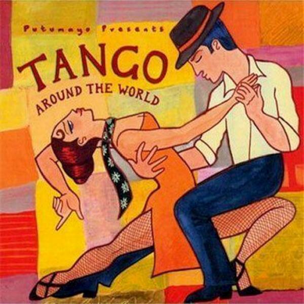 Tango Around The World - (ISBN 0790248027128)