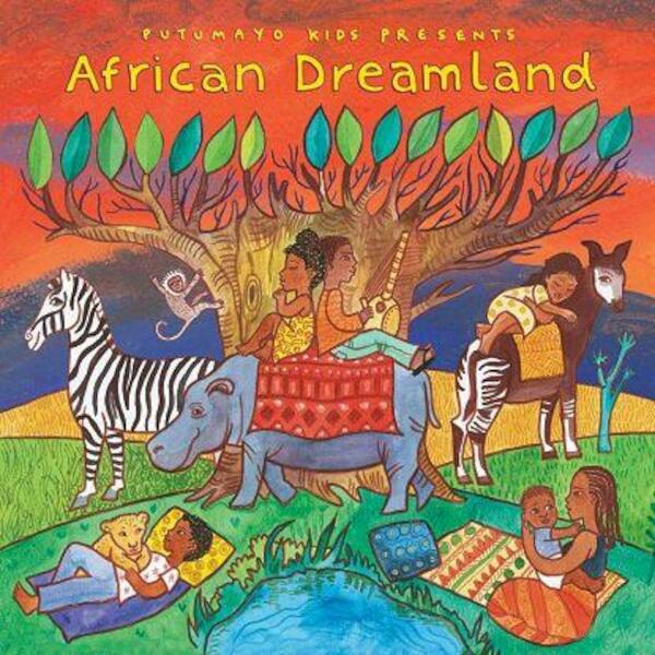 African Dreamland - (ISBN 0790248027722)