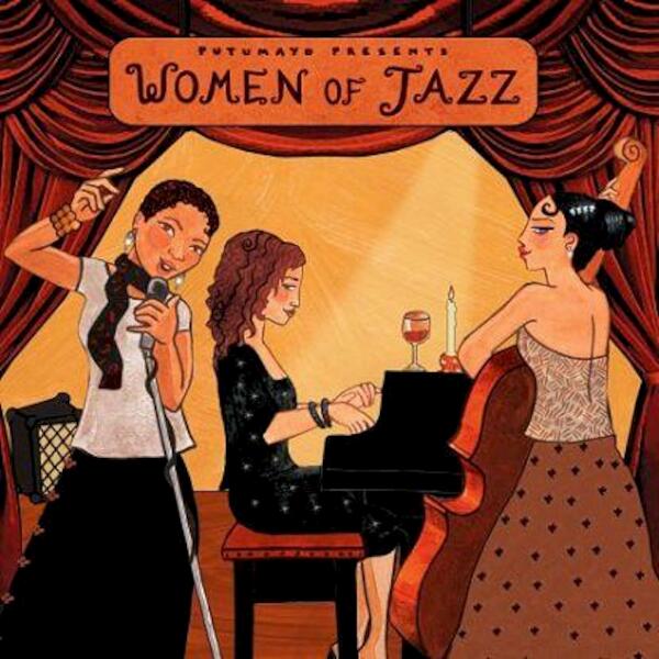 Women Of Jazz - (ISBN 0790248028620)