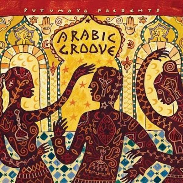 Arabic Groove - (ISBN 0790248018928)
