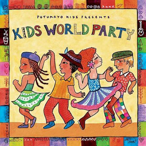 Kids World Party - (ISBN 0790248031026)