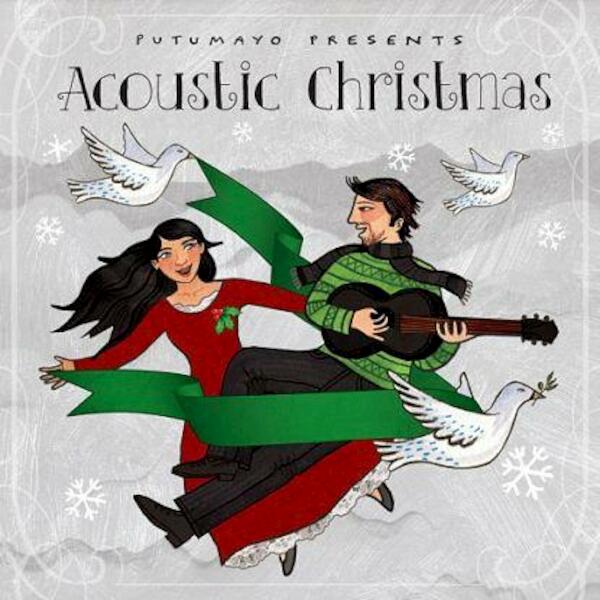 Acoustic Christmas - (ISBN 0790248034027)
