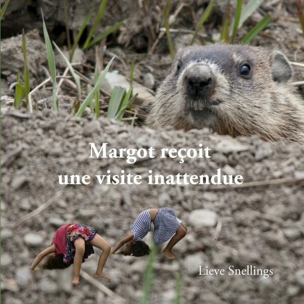 Margot reçoit une visite inattendue - Lieve Snellings (ISBN 9789462541634)