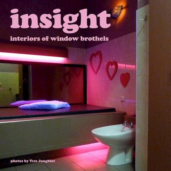 Insight - Tess Jungblut (ISBN 9789082317312)