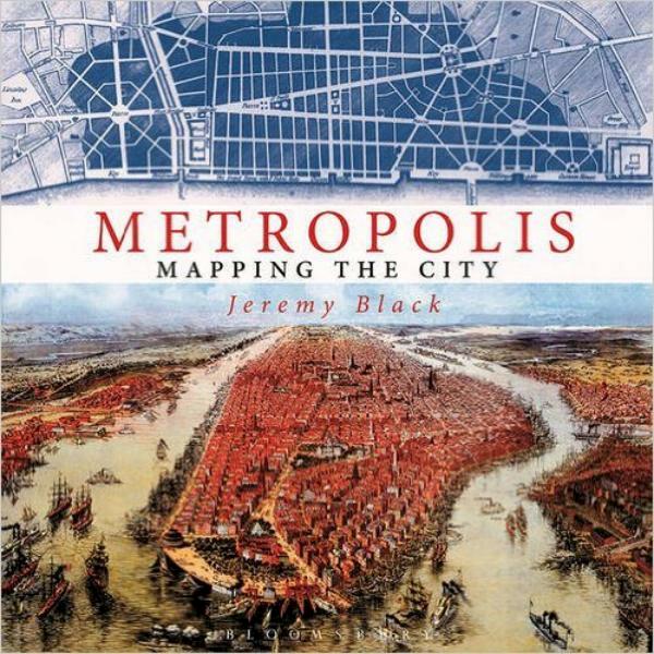 Metropolis - Jeremy Black (ISBN 9781844862207)