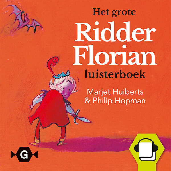 Ridder Florian-bundel - Marjet Huiberts (ISBN 9789025762100)