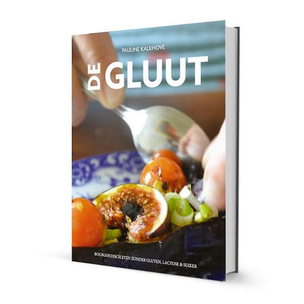 De Gluut - Pauline Kalkhove (ISBN 9789491525483)