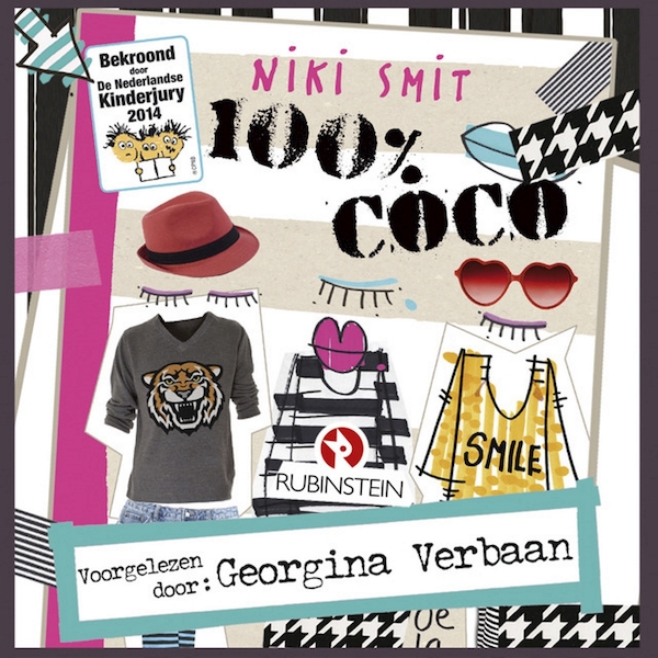 100% Coco - Niki Smit (ISBN 9789462531222)