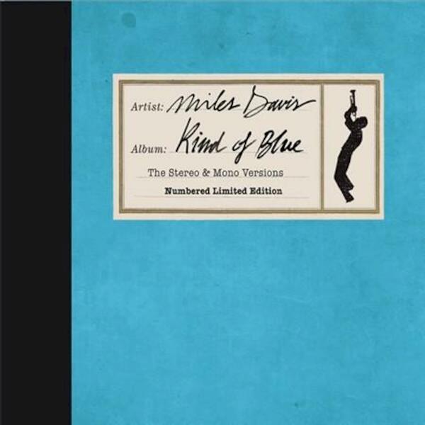 Miles Davis - Kind of Blue - (ISBN 8436539312253)