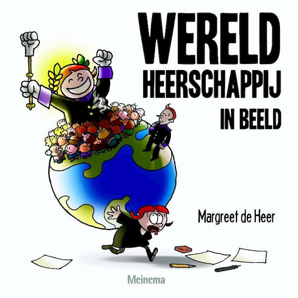 Wereldheerschappij in beeld - Margreet de Heer (ISBN 9789021143804)