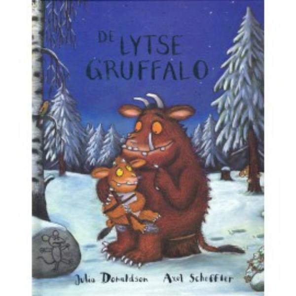 De lytse gruffalo - Julia Donaldson (ISBN 9789492176042)