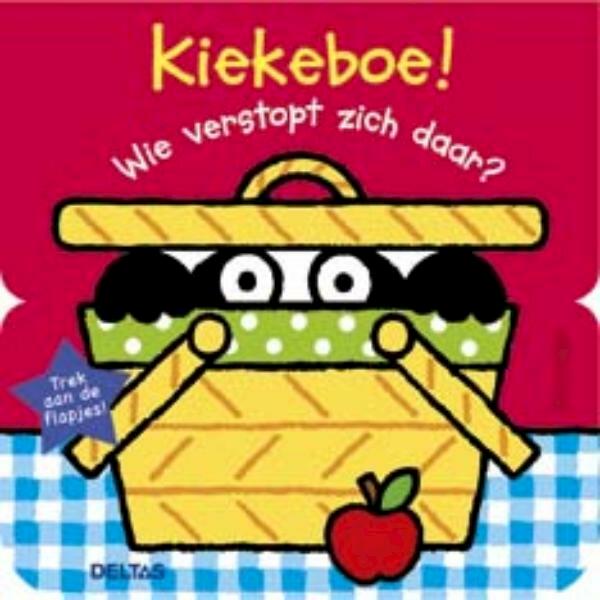 Kiekeboe ! - Jo Lodge (ISBN 9789044742114)