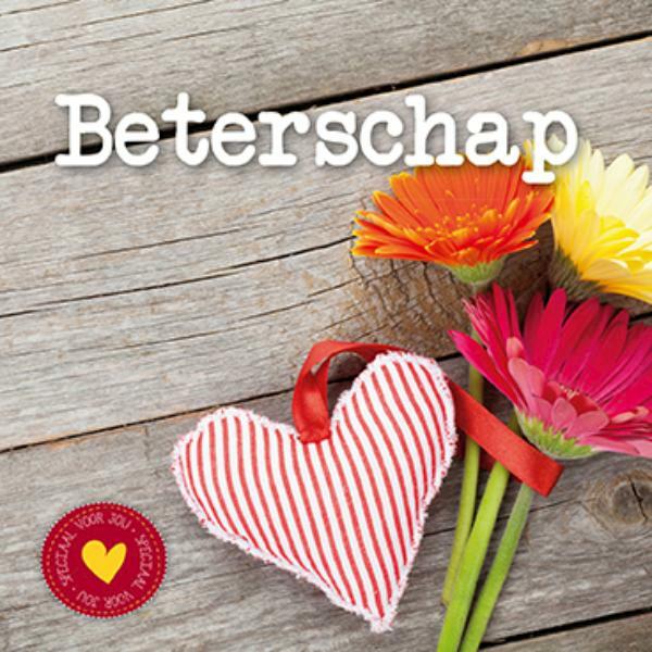 Beterschap - (ISBN 9789461885906)