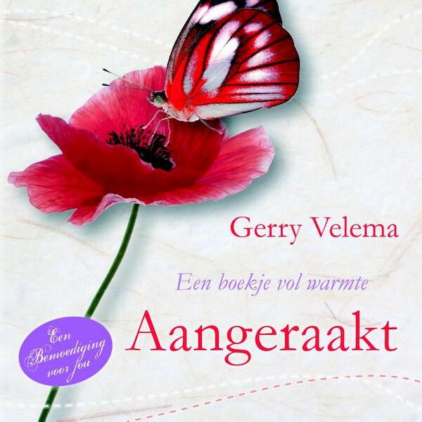 Aangeraakt - Gerry Velema (ISBN 9789023970033)