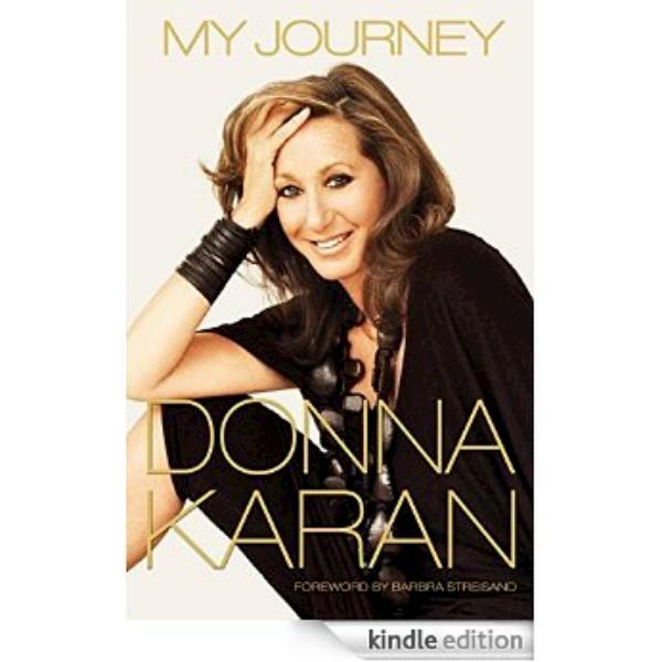 My Journey - Donna Karan (ISBN 9781101883495)