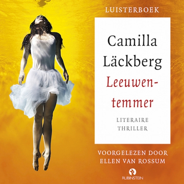 Leeuwentemmer - Camilla Läckberg (ISBN 9789462530942)