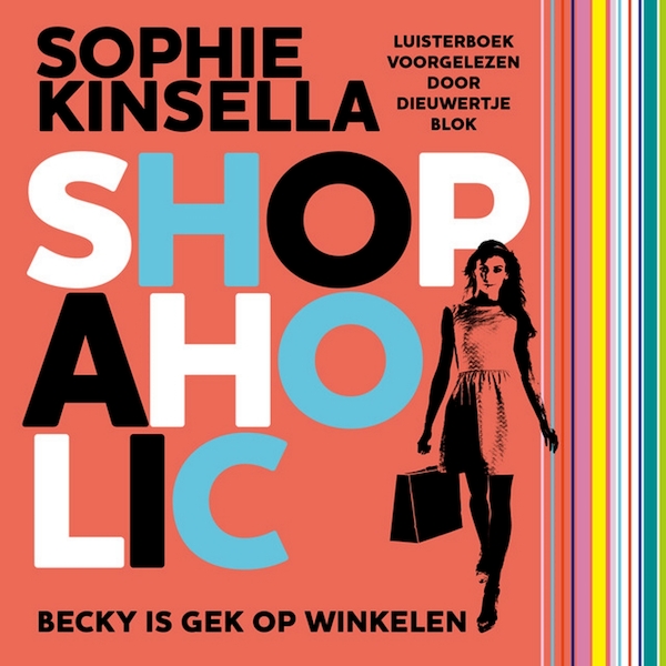 Shopaholic - Sophie Kinsella (ISBN 9789462531727)