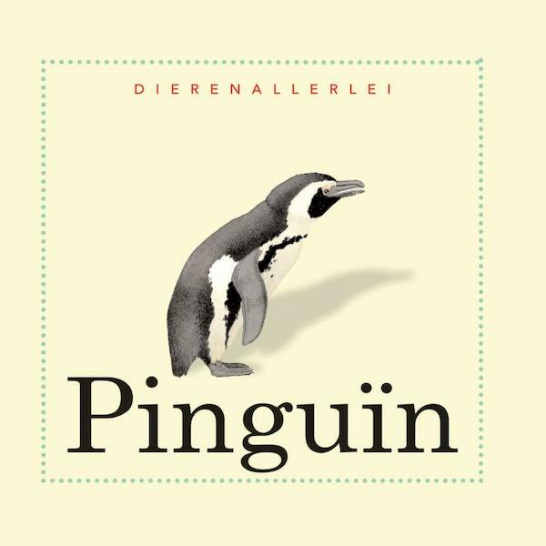 Pinguins - Jinny Johnson (ISBN 9789055662005)