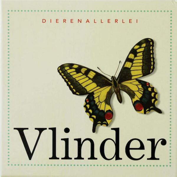 Vlinder - Ting Morris (ISBN 9789055662135)