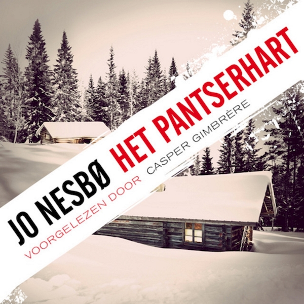 Het pantserhart - Jo Nesbø (ISBN 9789462530690)