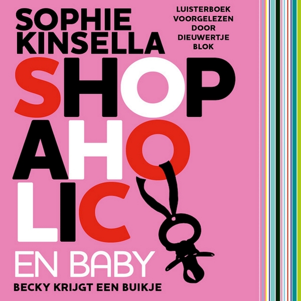 Shopaholic en baby - Sophie Kinsella (ISBN 9789462531734)