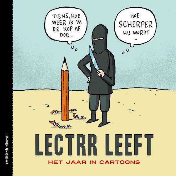 Lectrr leeft - Lectrr (ISBN 9789059086739)