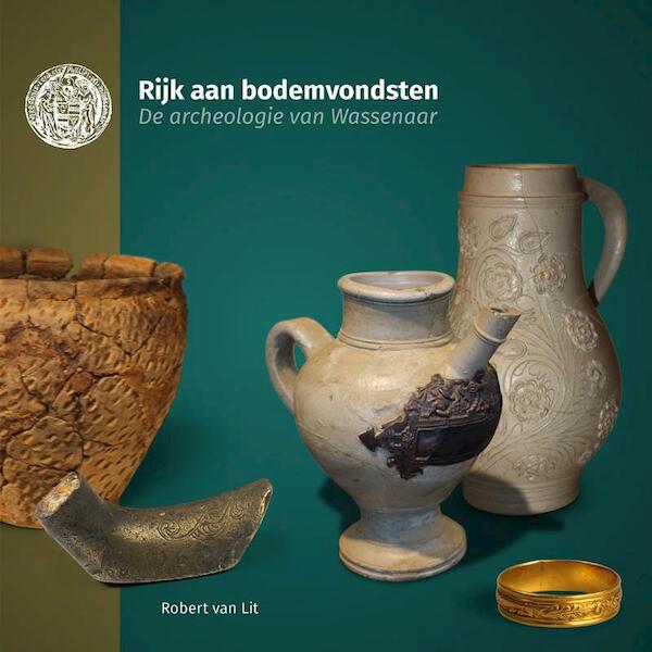 Rijk aan bodemvondsten - Robert van Lit (ISBN 9789491229121)