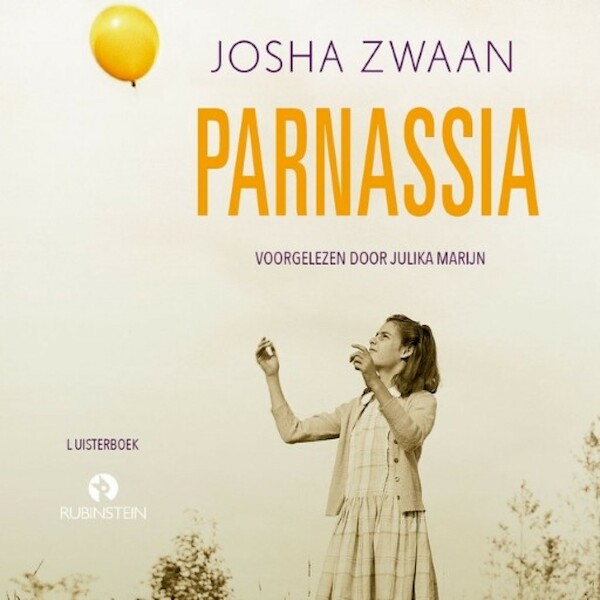 Parnassia - Josha Zwaan (ISBN 9789462531369)