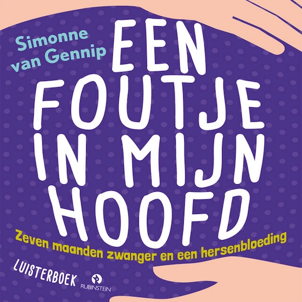 Een foutje in mijn hoofd - Simonne van Gennip (ISBN 9789462531611)