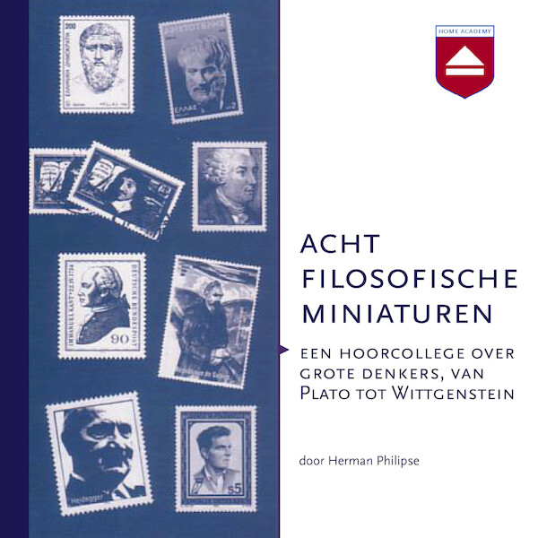 Acht filosofische miniaturen - Herman Philipse (ISBN 9789085309871)