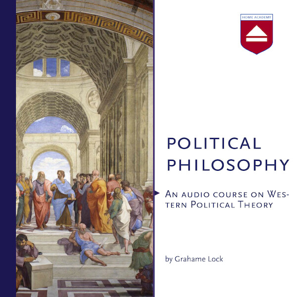 Political Philosophy - Grahame Lock (ISBN 9789085309819)