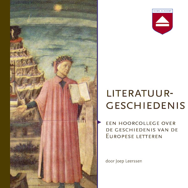 Literatuurgeschiedenis - Joep Leerssen (ISBN 9789085309789)