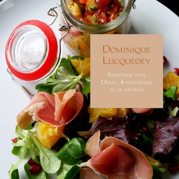 4 seizoen in de keuken - Dominique Lucquedey (ISBN 9789402141313)