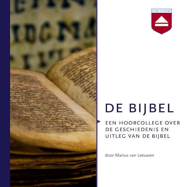 De Bijbel - Marius van Leeuwen (ISBN 9789085309840)