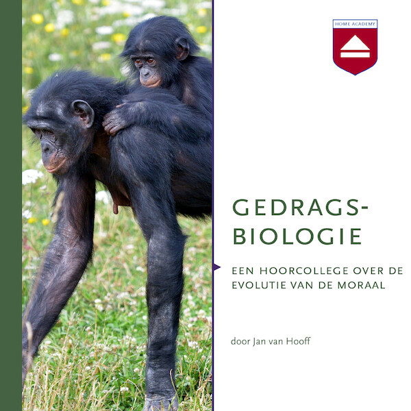 Gedragsbiologie - Jan van Hooff (ISBN 9789085309734)
