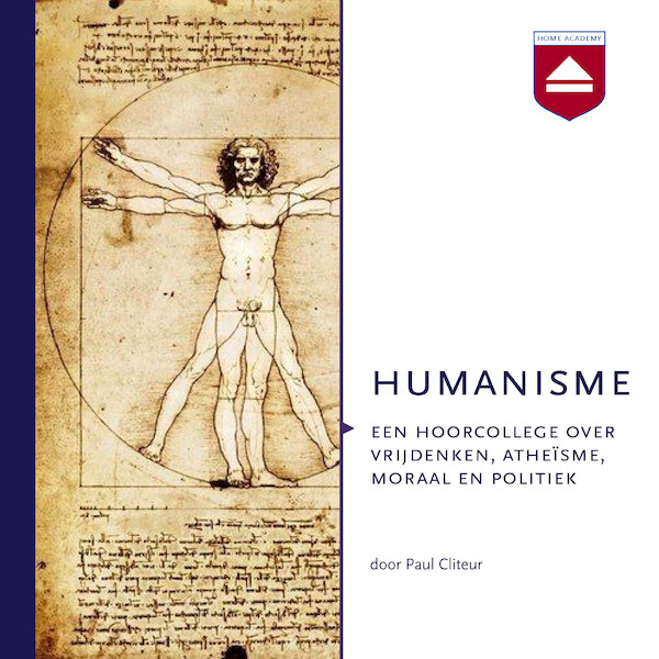 Humanisme - Paul Cliteur (ISBN 9789085309895)