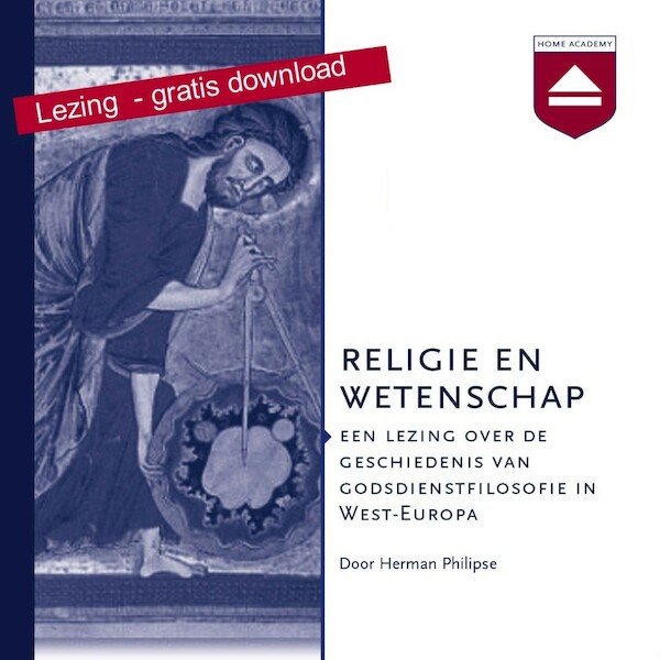 Religie en wetenschap - Herman Philipse (ISBN 9789085308744)