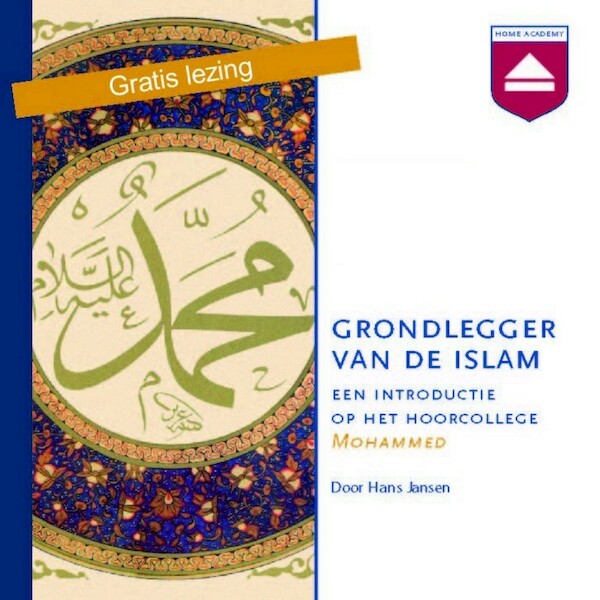 Grondlegger van de Islam - Hans Jansen (ISBN 9789085308690)