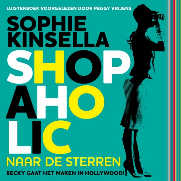 Shopaholic naar de sterren - Sophie Kinsella (ISBN 9789462531741)