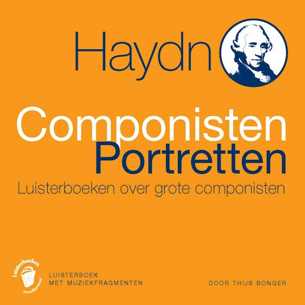 Haydn - Thijs Bonger (ISBN 9789085309451)